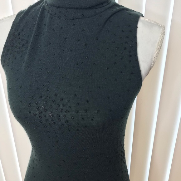 BEADED BODYCON DANCE IN PARIS DRESS SIZE M - Picture 2 of 8